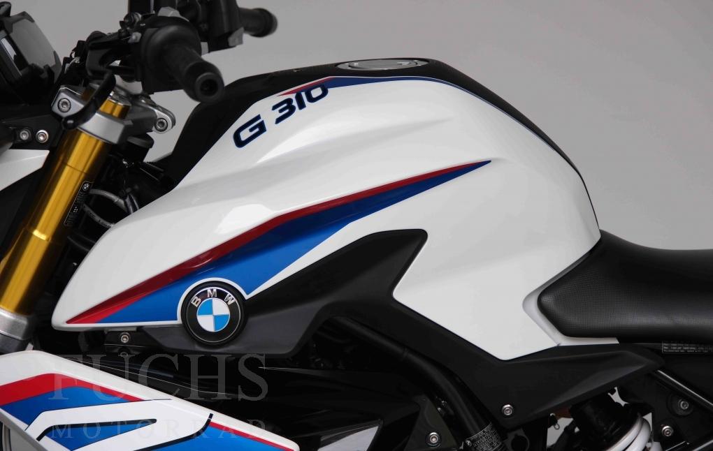 2018 BMW G 310 R ABS