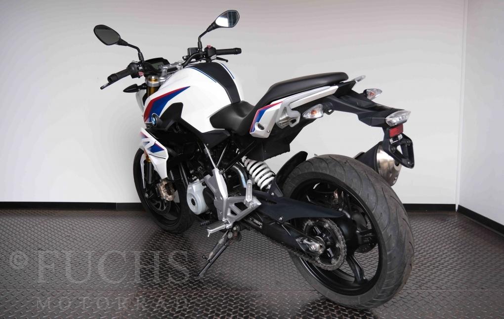 2018 BMW G 310 R ABS