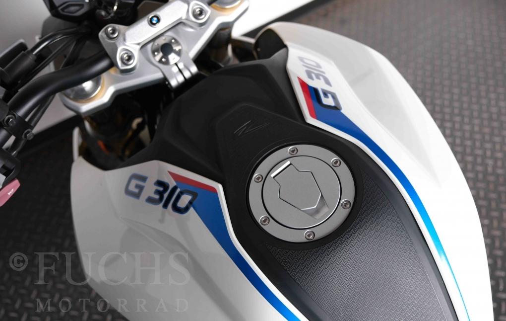 2018 BMW G 310 R ABS