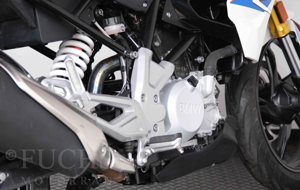 2018 BMW G 310 R ABS