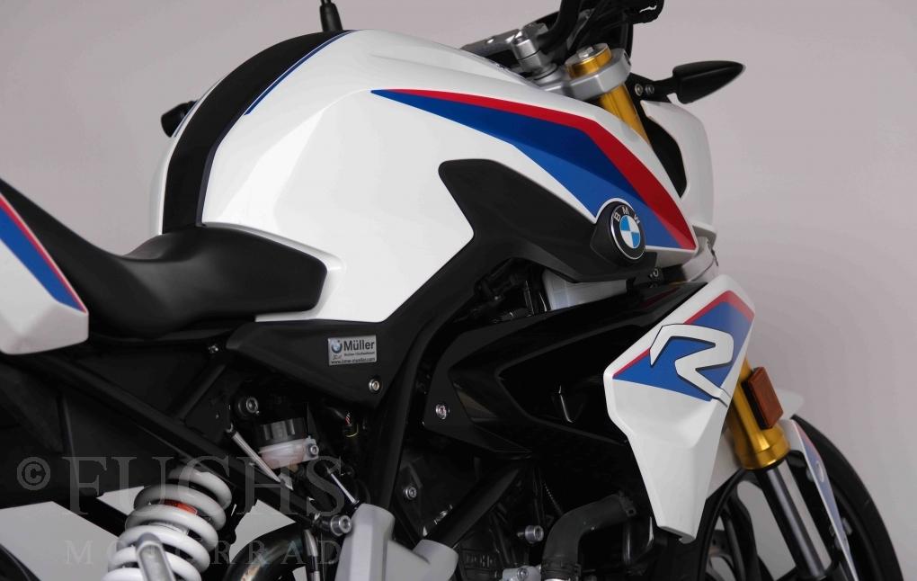 2018 BMW G 310 R ABS