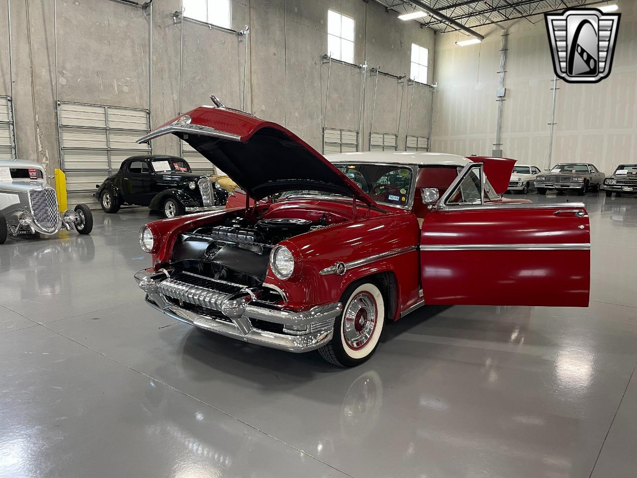 1954 Mercury Monterey