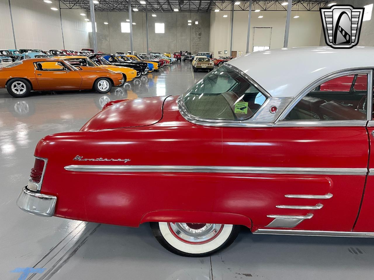 1954 Mercury Monterey