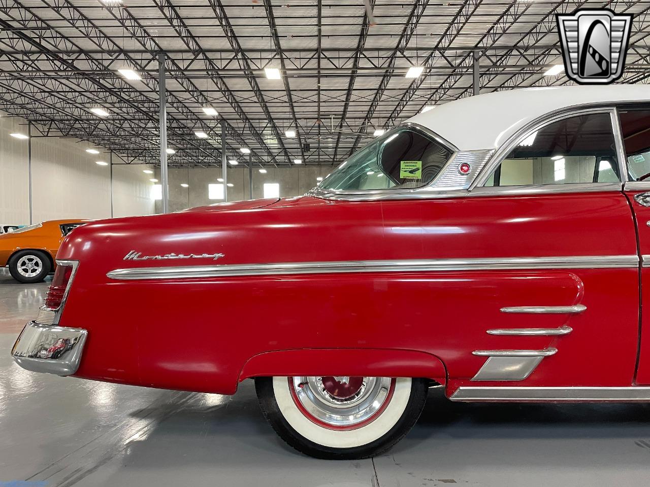 1954 Mercury Monterey