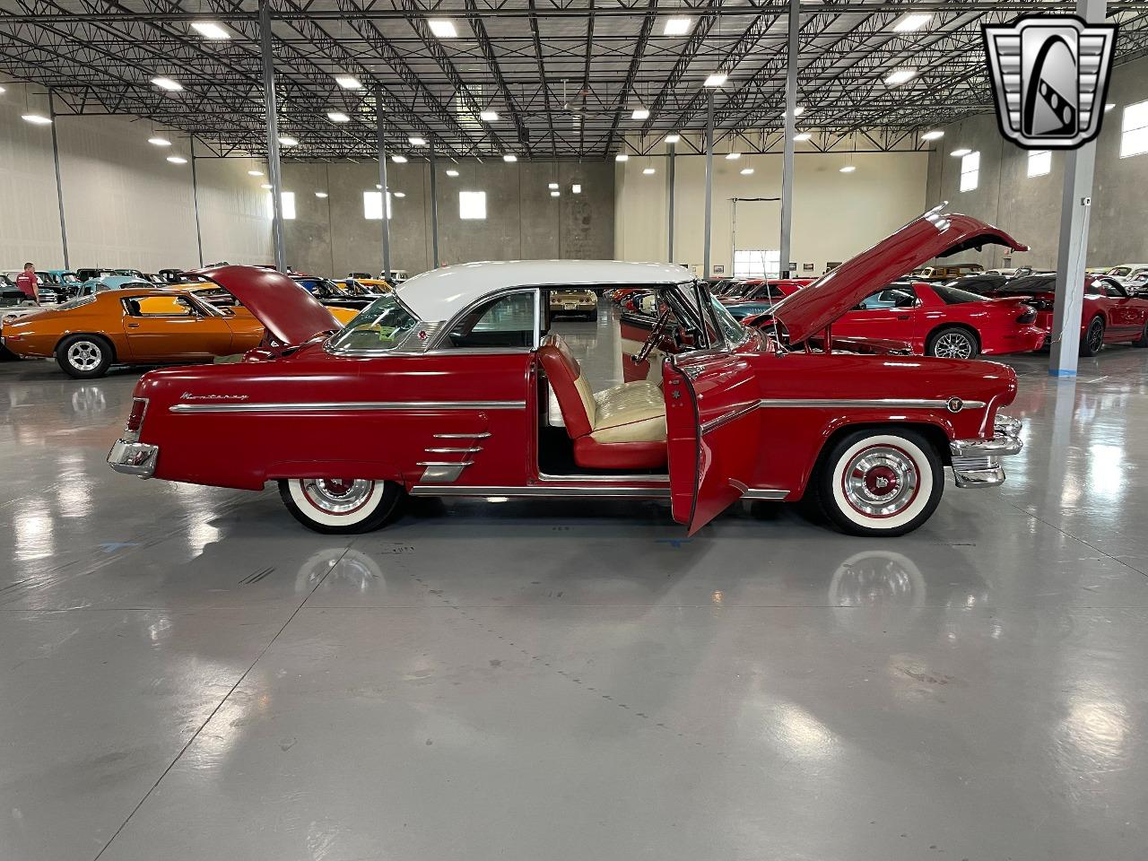 1954 Mercury Monterey