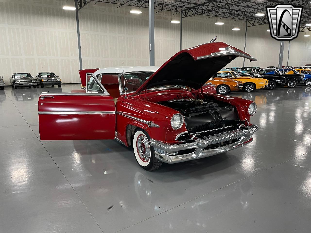 1954 Mercury Monterey