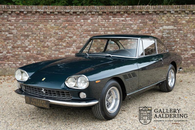 1965 Ferrari 330 GT 2+2 Interim