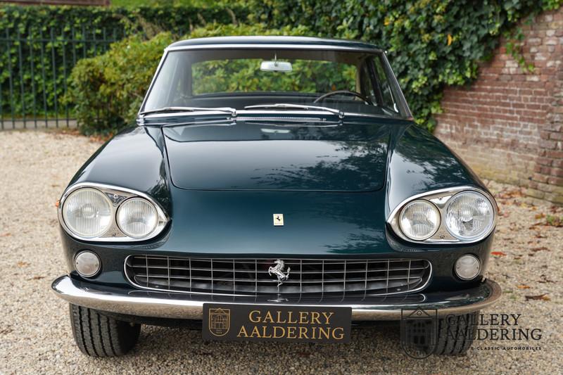 1965 Ferrari 330 GT 2+2 Interim