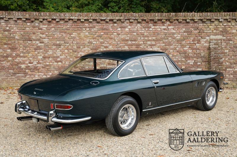 1965 Ferrari 330 GT 2+2 Interim