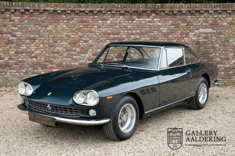 1965 Ferrari 330 GT 2+2 Interim