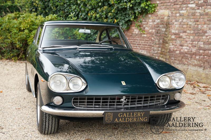 1965 Ferrari 330 GT 2+2 Interim