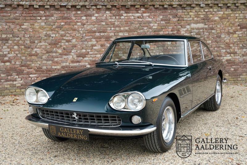 1965 Ferrari 330 GT 2+2 Interim