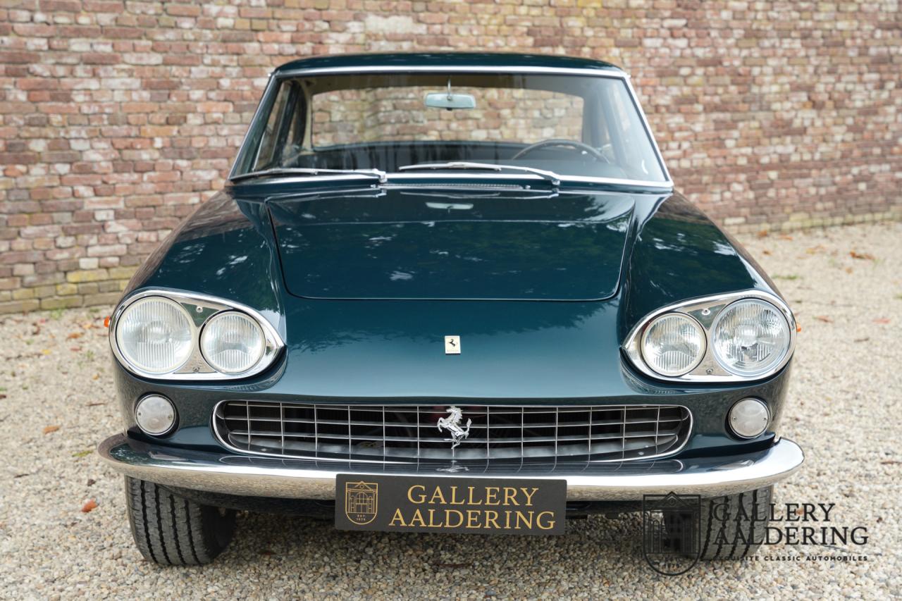 1965 Ferrari 330 GT 2+2 Interim