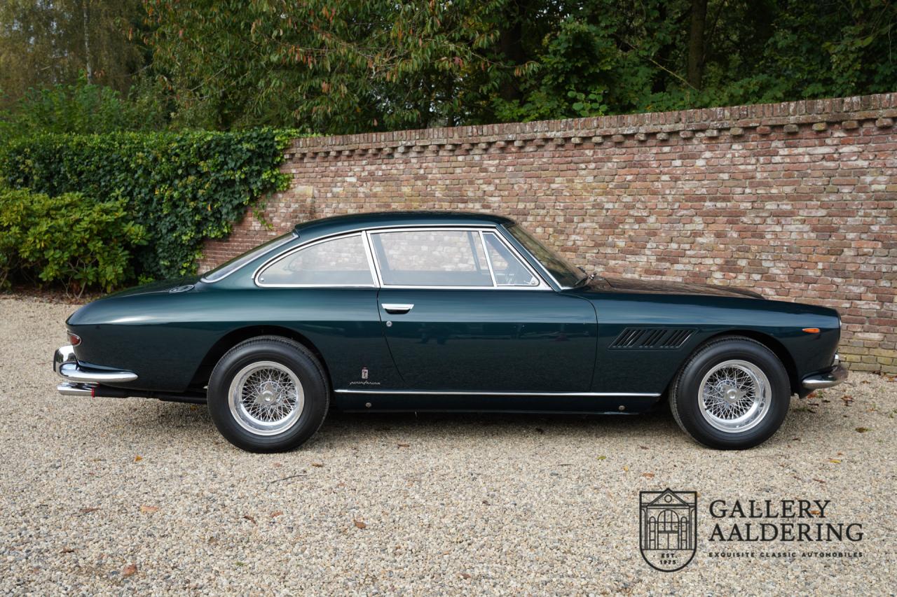 1965 Ferrari 330 GT 2+2 Interim