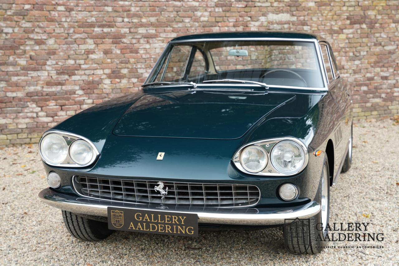 1965 Ferrari 330 GT 2+2 Interim