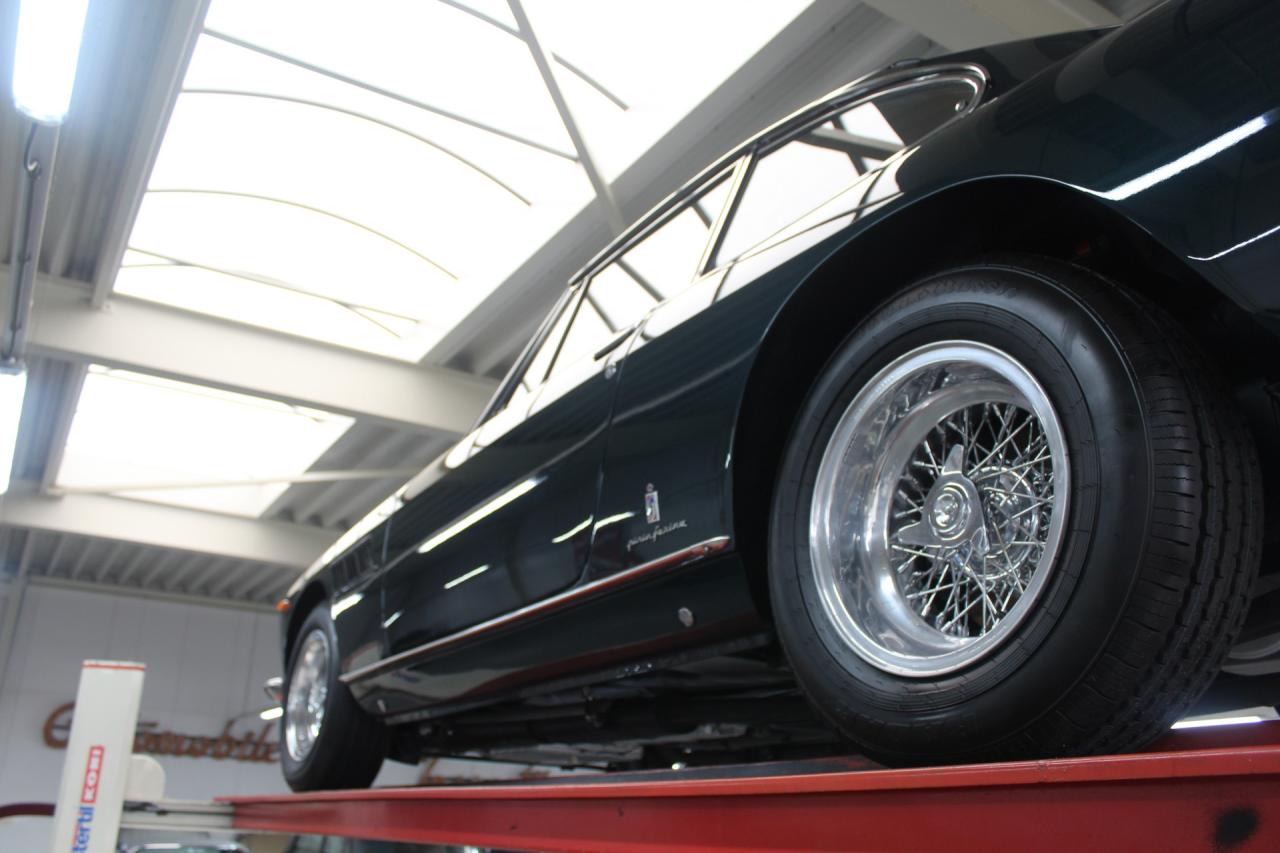 1965 Ferrari 330 GT 2+2 Interim