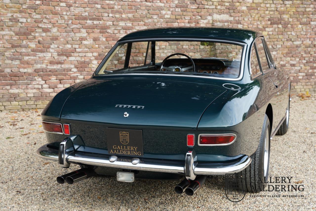 1965 Ferrari 330 GT 2+2 Interim