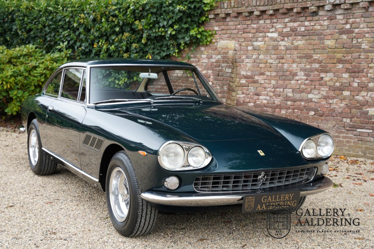 1965 Ferrari 330 GT 2+2 Interim