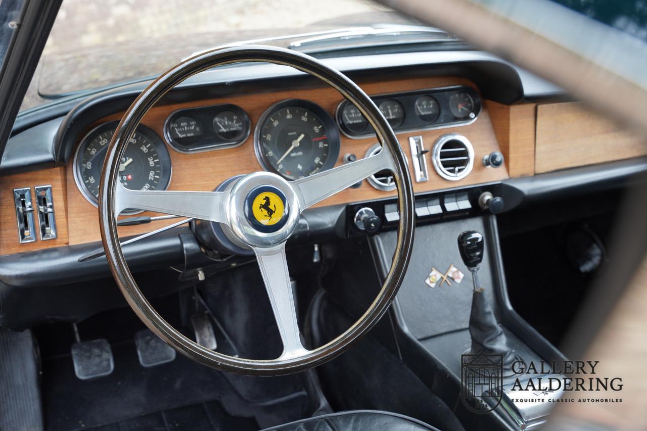 1965 Ferrari 330 GT 2+2 Interim