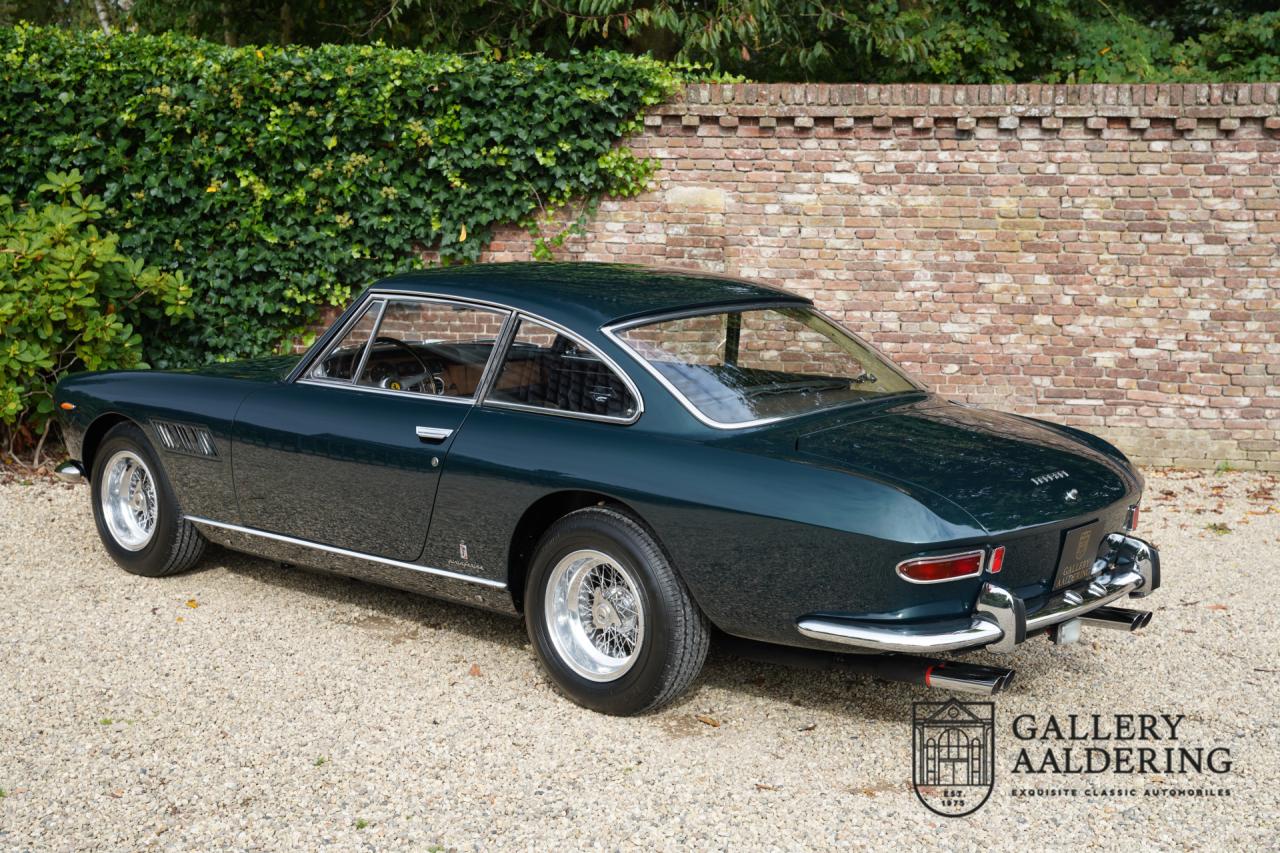 1965 Ferrari 330 GT 2+2 Interim