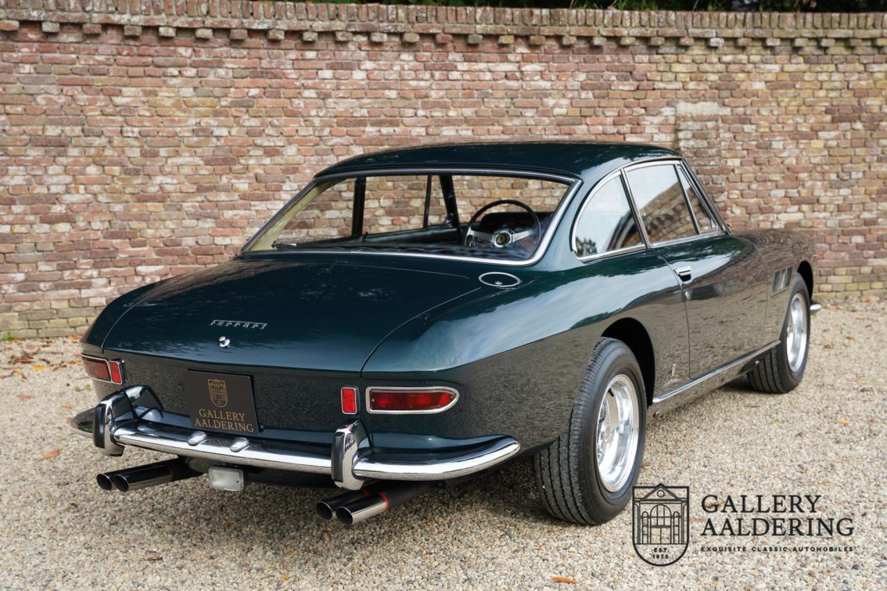 1965 Ferrari 330 GT 2+2 Interim