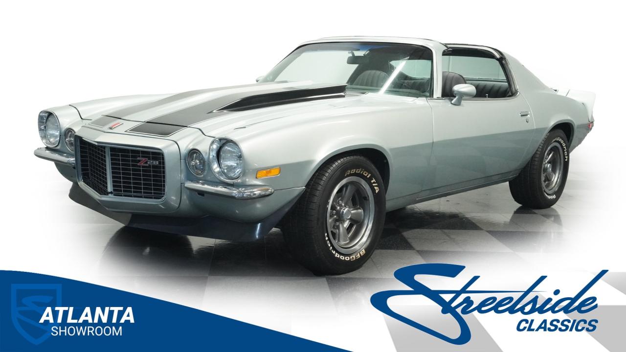 1973 Chevrolet Camaro Z28