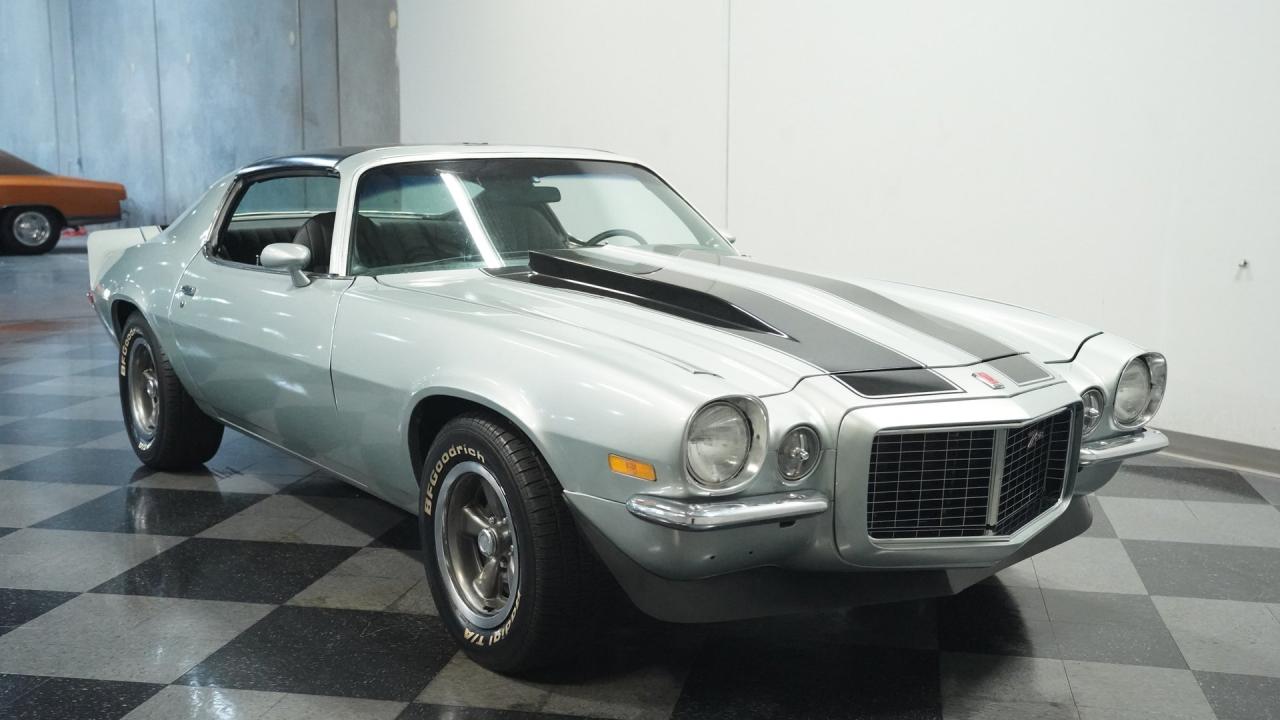 1973 Chevrolet Camaro Z28