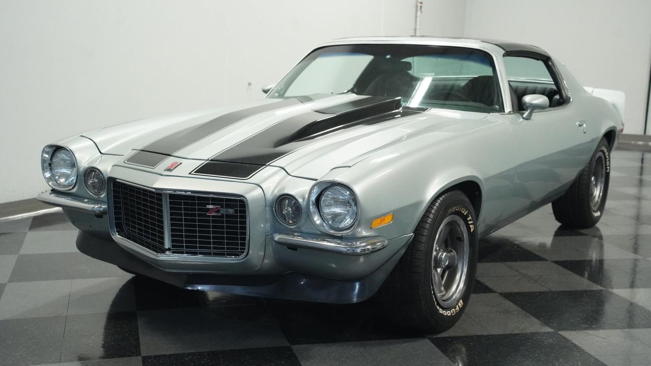 1973 Chevrolet Camaro Z28