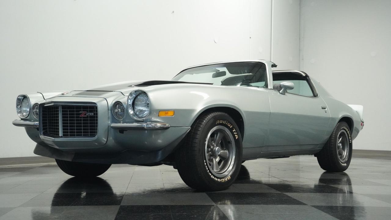 1973 Chevrolet Camaro Z28