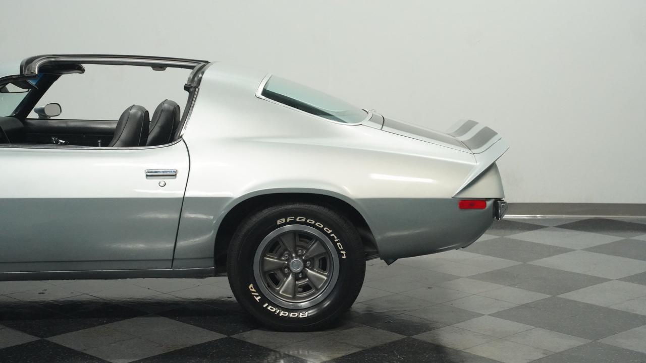 1973 Chevrolet Camaro Z28