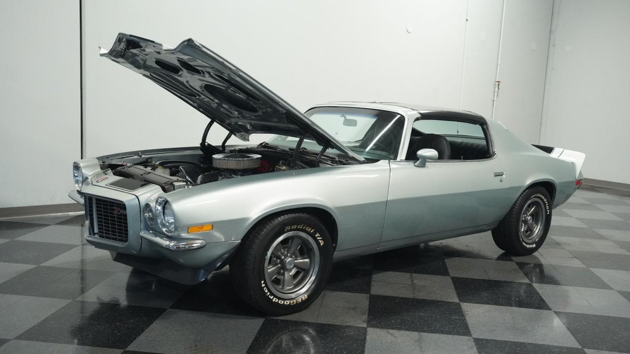 1973 Chevrolet Camaro Z28