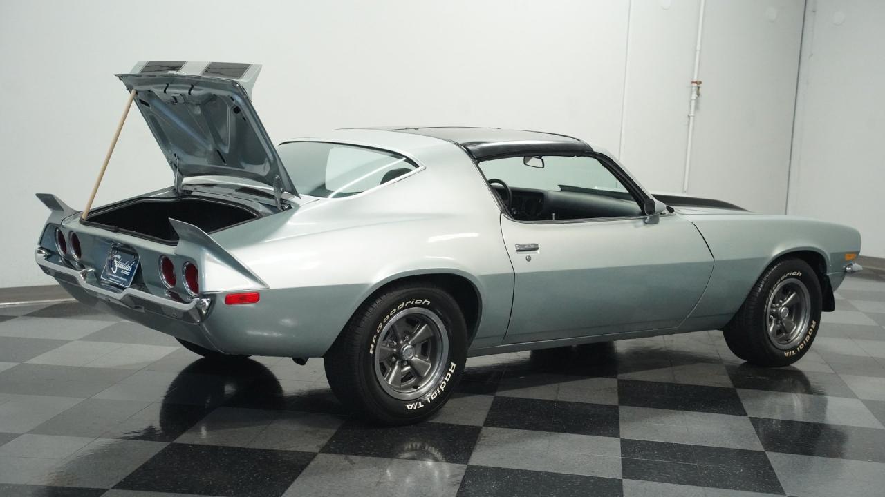 1973 Chevrolet Camaro Z28