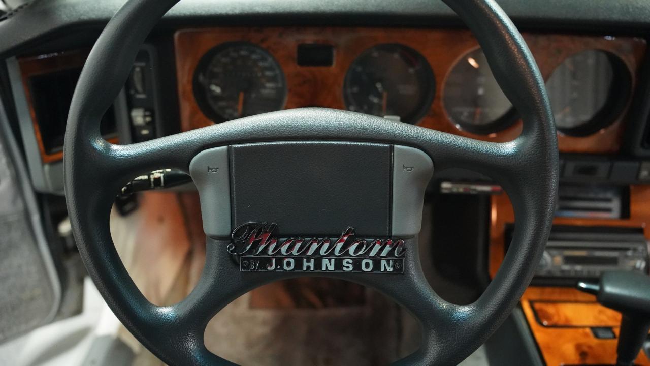 1988 National Johnson Phantom Coupe