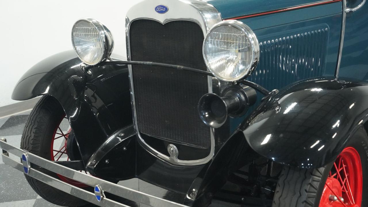 1930 Ford Model A Tudor