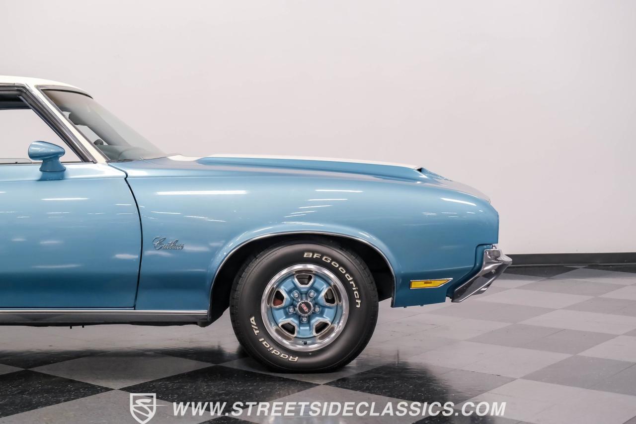 1972 Oldsmobile Cutlass Supreme