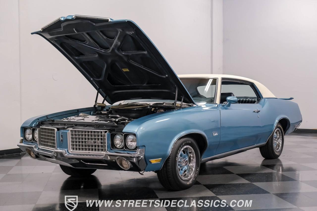 1972 Oldsmobile Cutlass Supreme