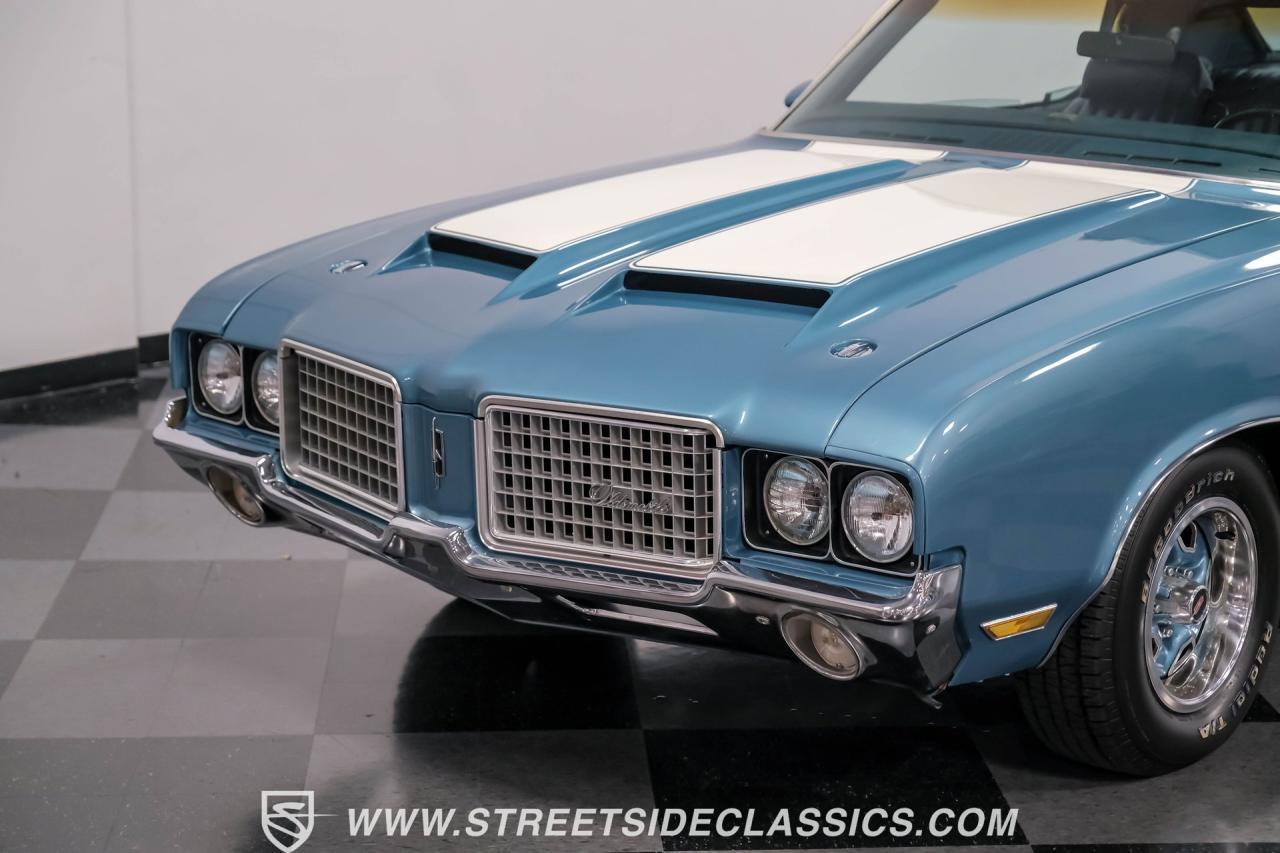 1972 Oldsmobile Cutlass Supreme