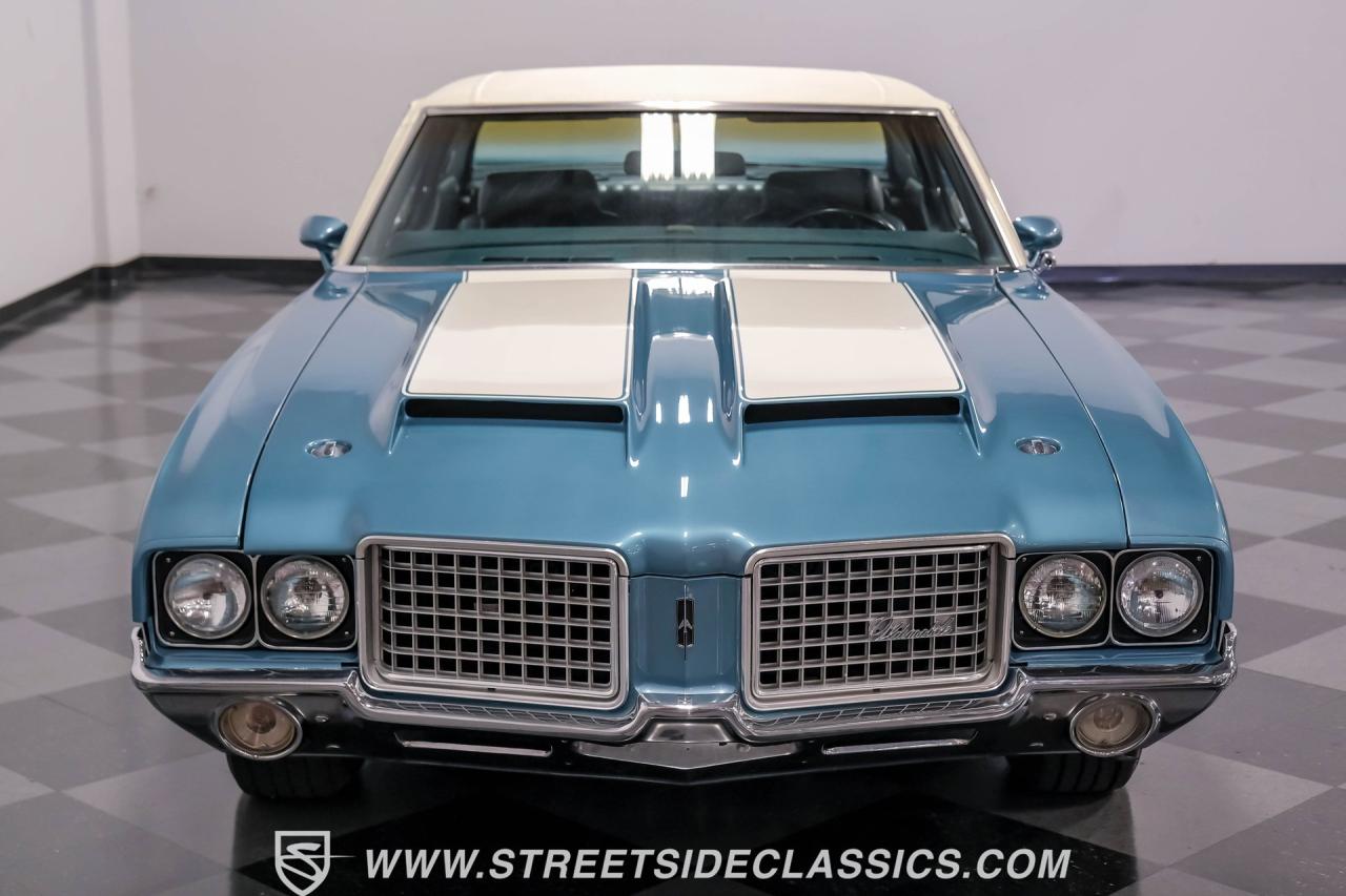 1972 Oldsmobile Cutlass Supreme