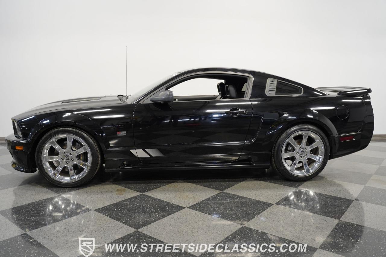 2006 Ford Mustang Saleen S281