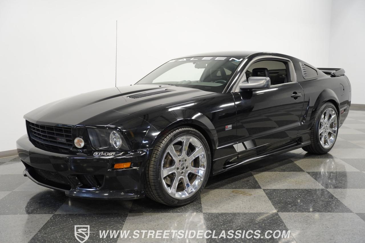 2006 Ford Mustang Saleen S281