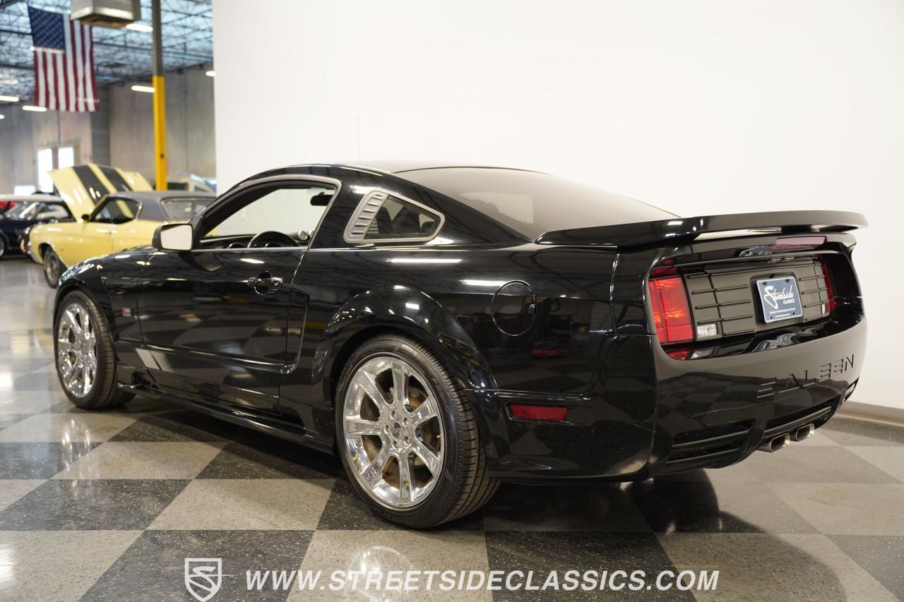 2006 Ford Mustang Saleen S281