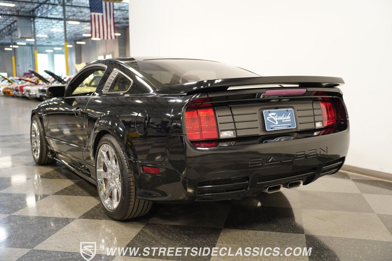 2006 Ford Mustang Saleen S281