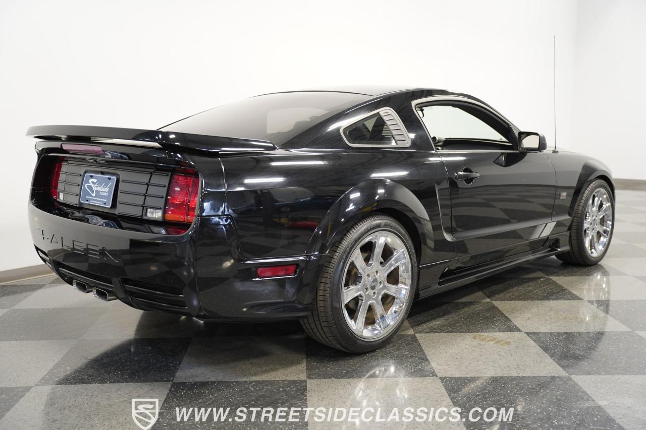 2006 Ford Mustang Saleen S281