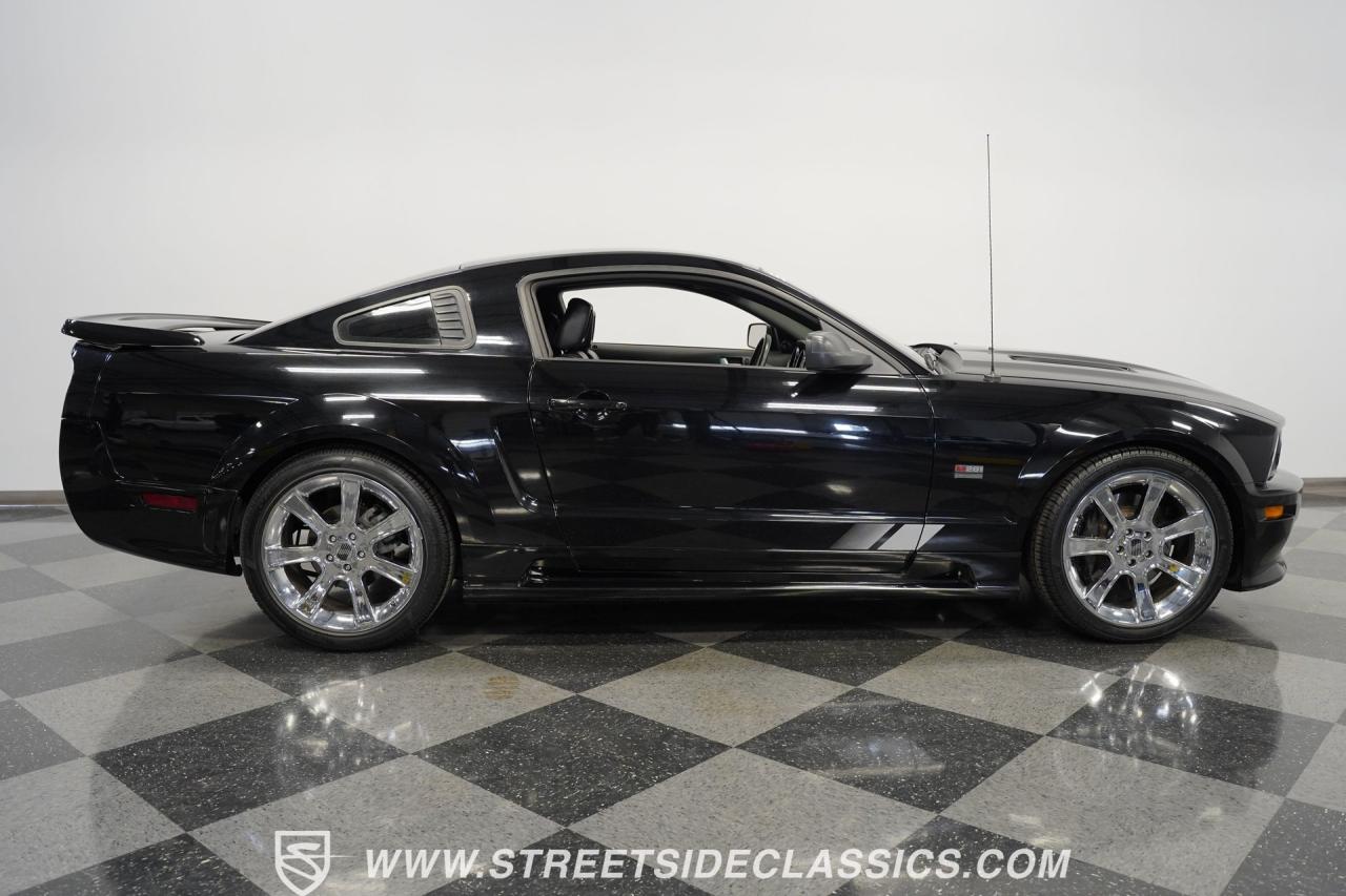 2006 Ford Mustang Saleen S281