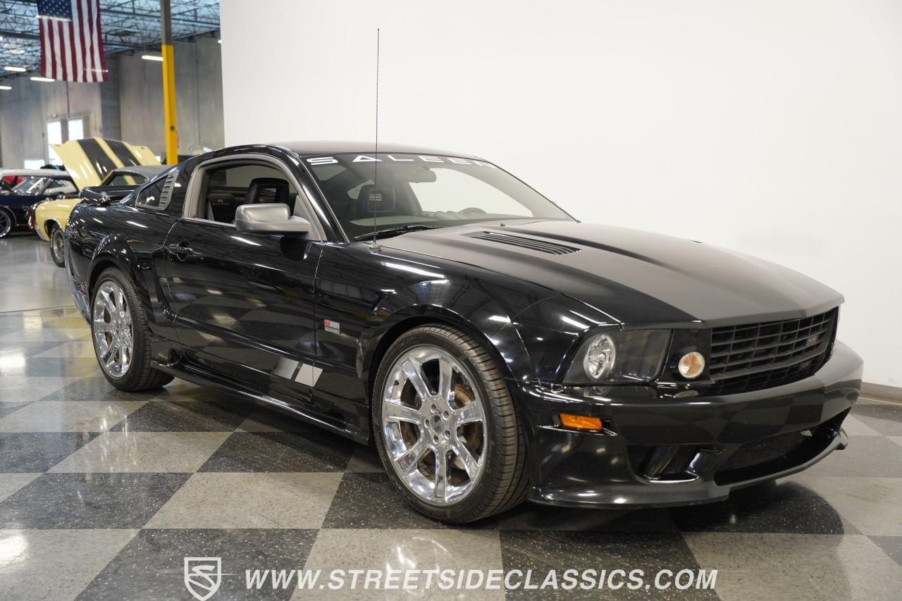 2006 Ford Mustang Saleen S281