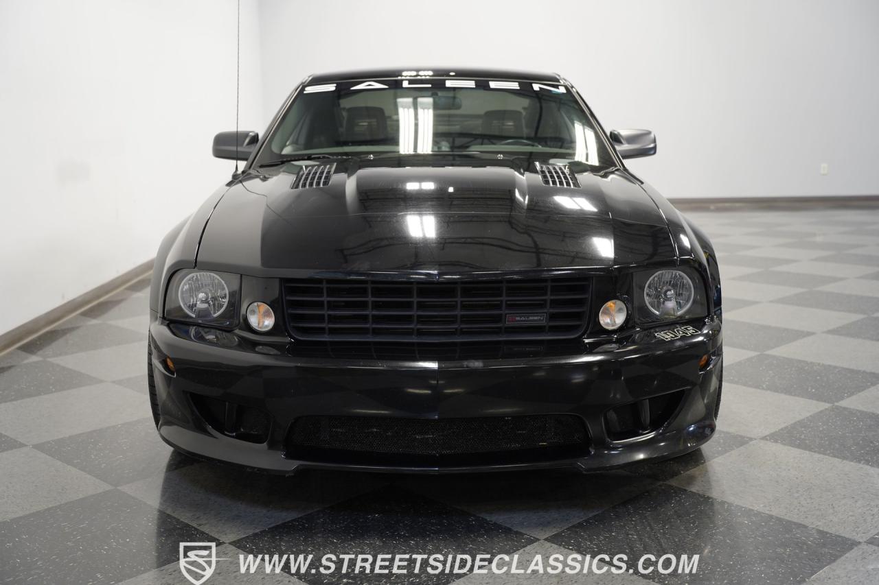 2006 Ford Mustang Saleen S281