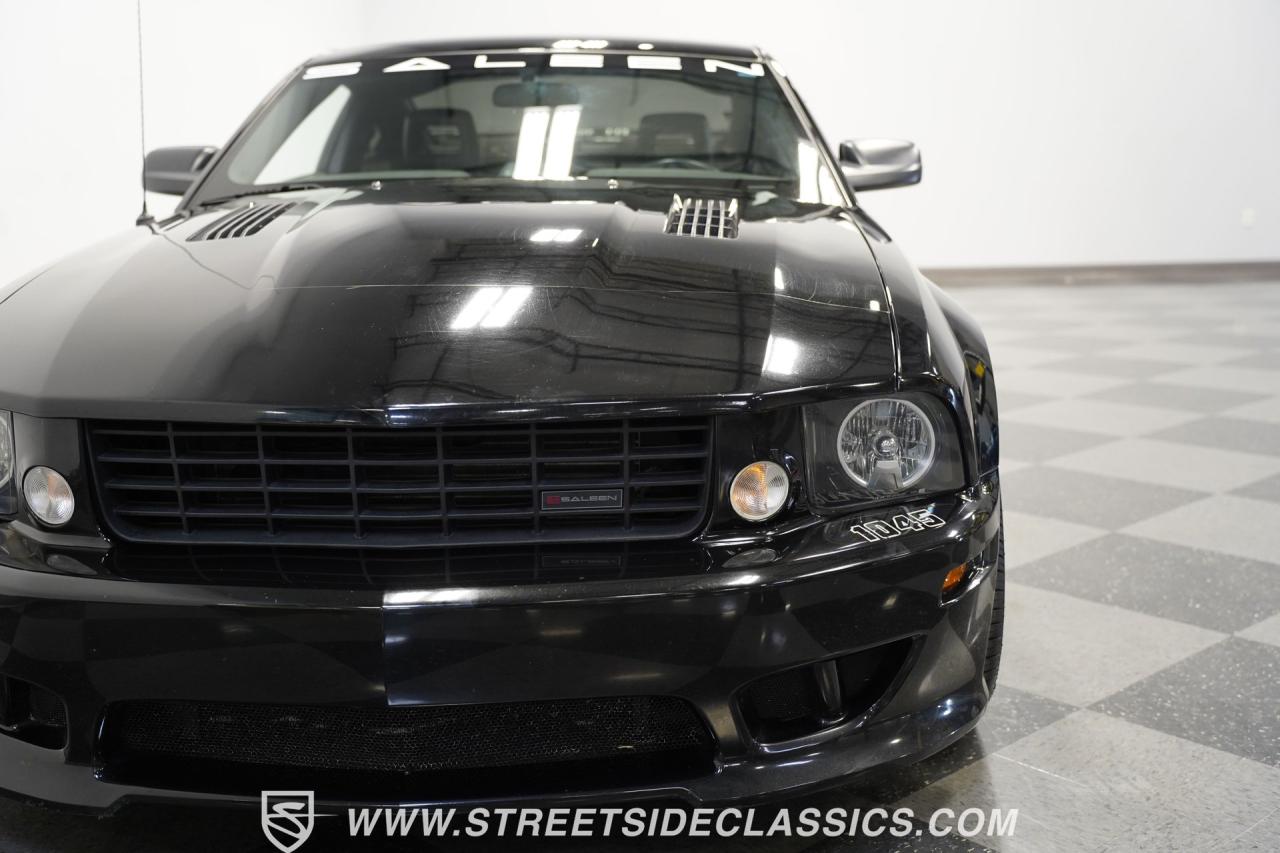 2006 Ford Mustang Saleen S281