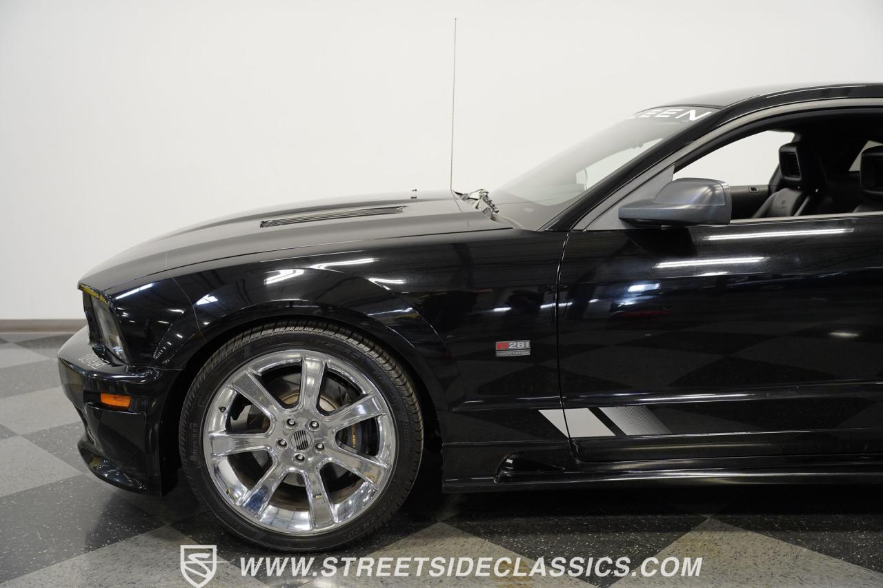 2006 Ford Mustang Saleen S281