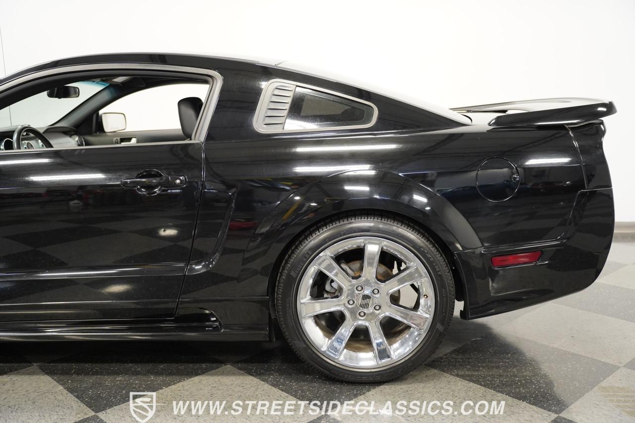 2006 Ford Mustang Saleen S281