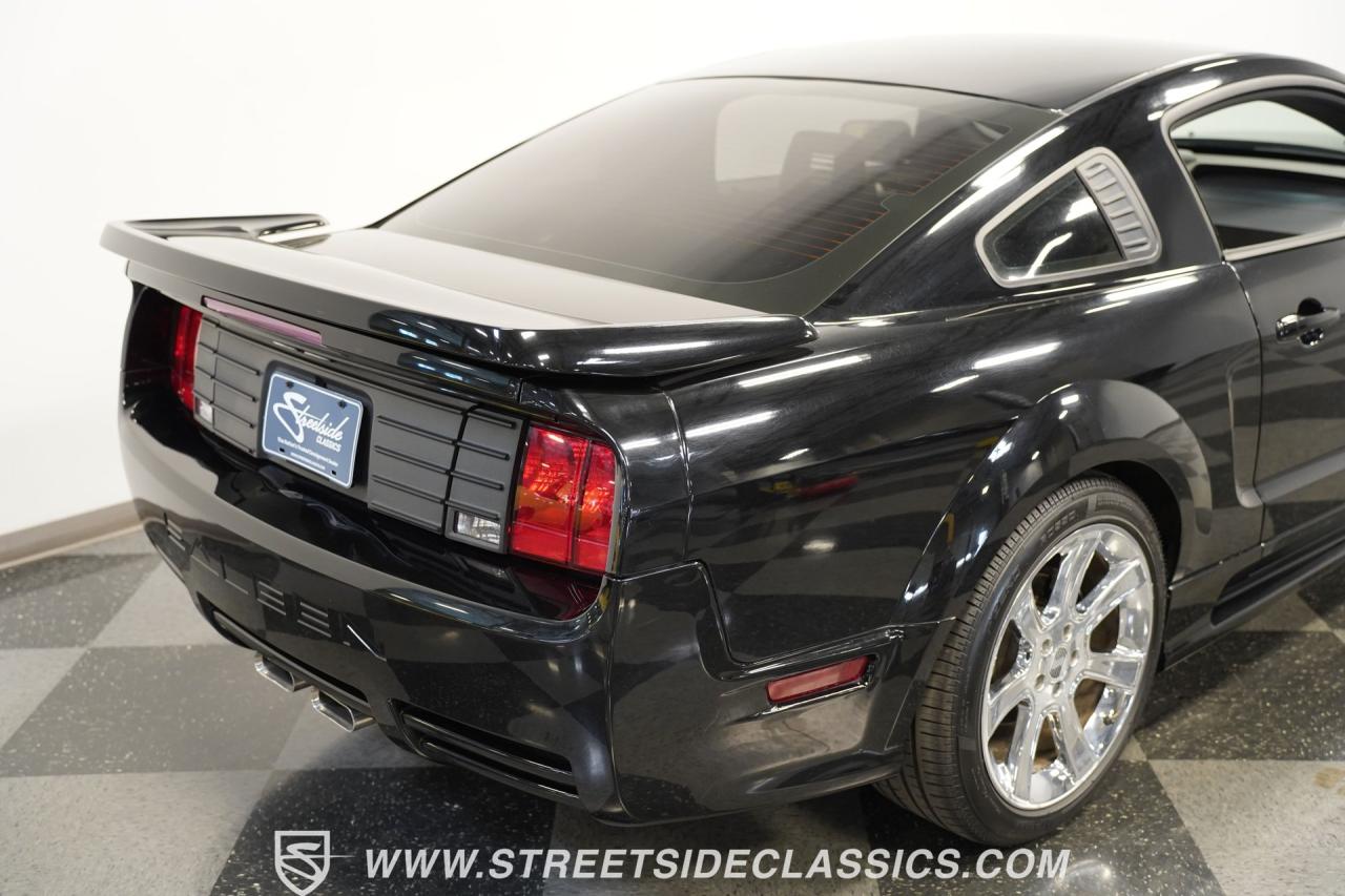 2006 Ford Mustang Saleen S281